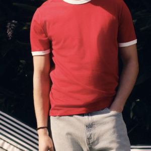 Pure Cotton T-shirt